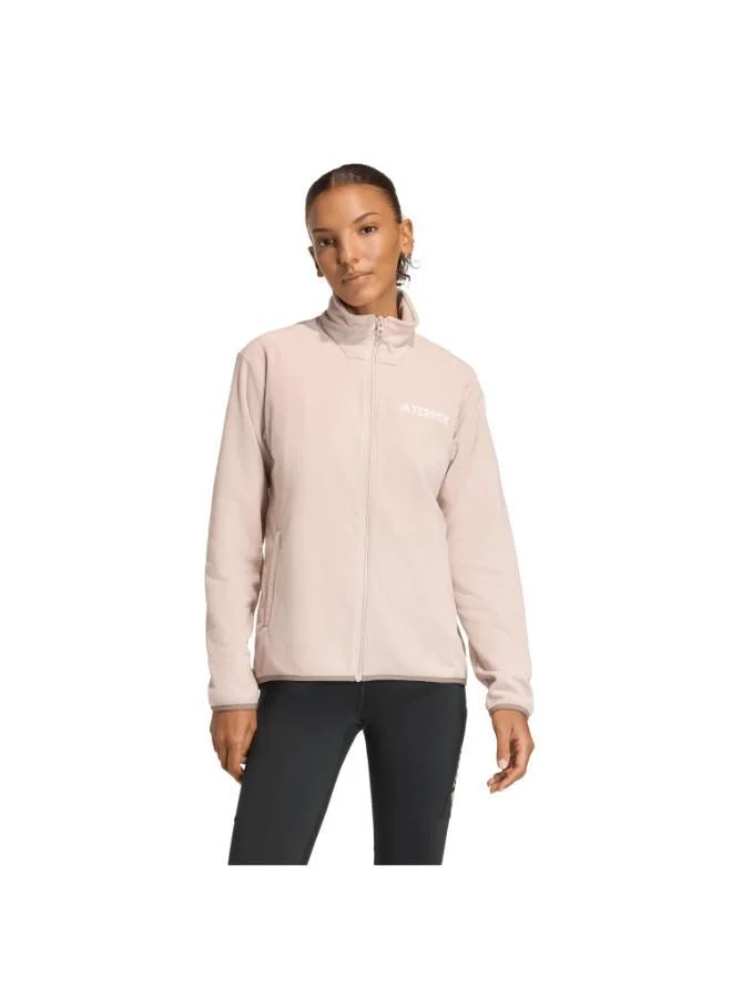 Multi Essentials Full-Zip Fleece Jacket